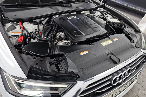 2021 Audi A6 с пробегом 84 954 км