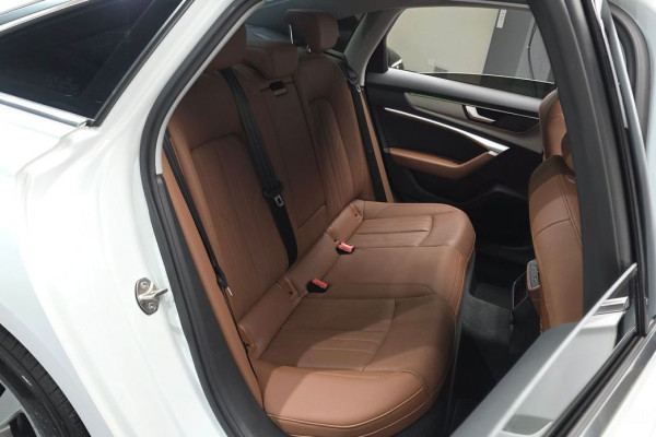 2022 Audi A6 с пробегом 73 661 км