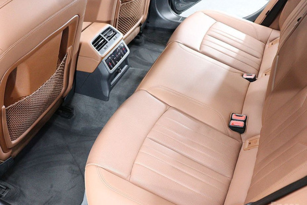 2021 Audi A6 с пробегом 59 148 км