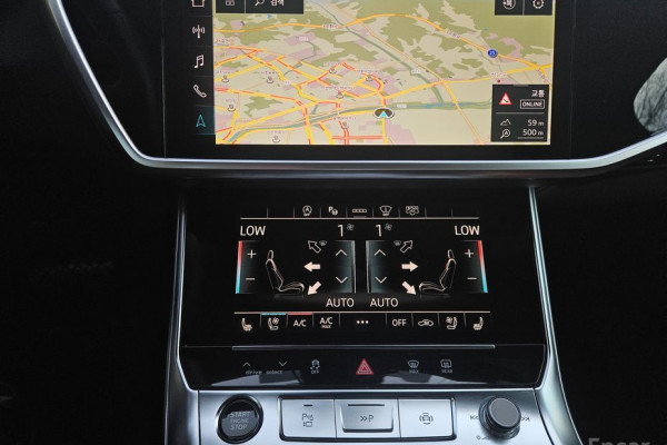 2022 Audi A6 с пробегом 80 392 км