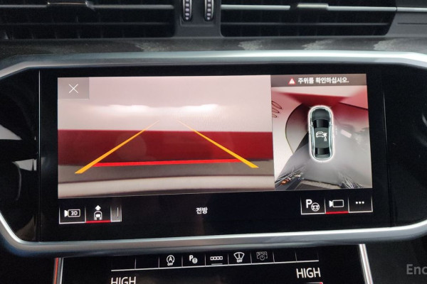 2023 Audi A6 с пробегом 18 721 км