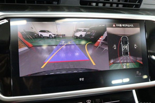 2021 Audi A6 с пробегом 59 148 км