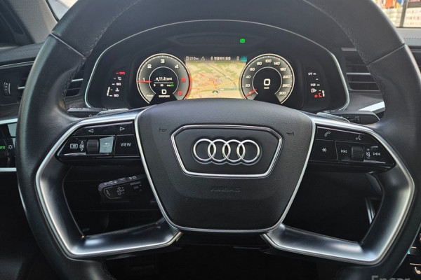 2022 Audi A6 с пробегом 80 392 км