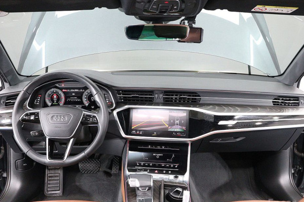 2021 Audi A6 с пробегом 59 148 км