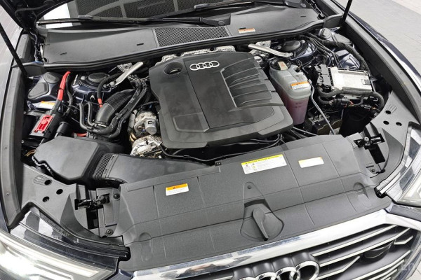 2021 Audi A6 с пробегом 28 519 км