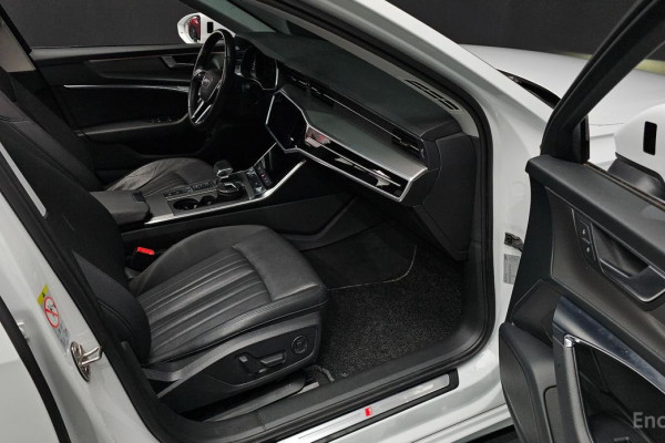 2020 Audi A6 с пробегом 66 201 км