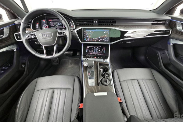 2021 Audi A6 с пробегом 28 519 км