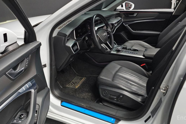 2020 Audi A6 с пробегом 66 201 км