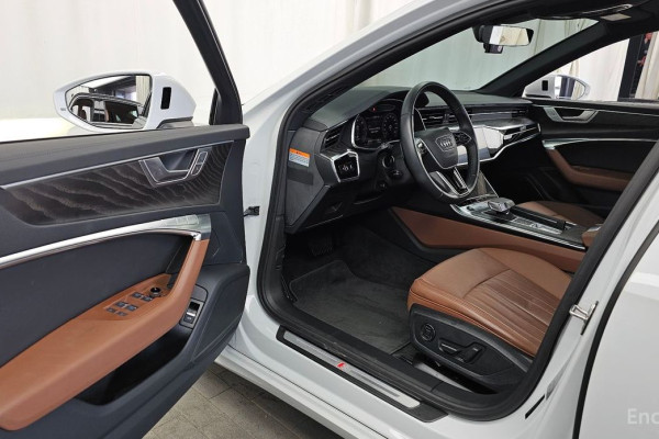 2021 Audi A6 с пробегом 84 954 км