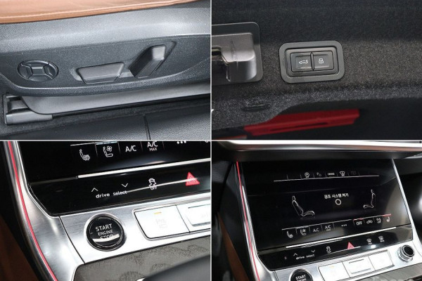 2021 Audi A6 с пробегом 59 148 км