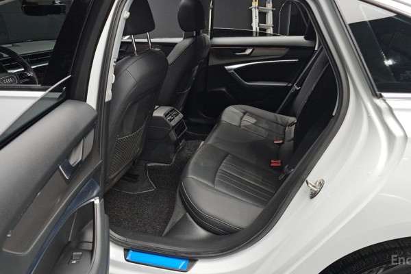 2020 Audi A6 с пробегом 66 201 км