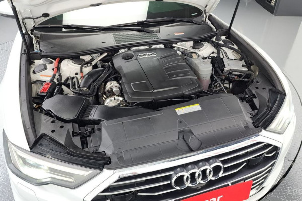 2021 Audi A6 с пробегом 75 198 км