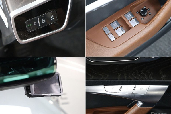 2021 Audi A6 с пробегом 59 148 км