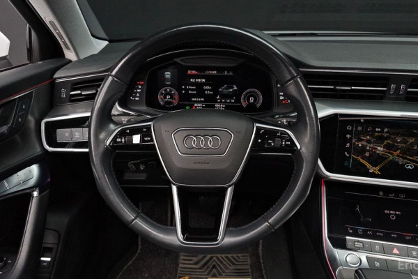 2020 Audi A6 с пробегом 66 201 км