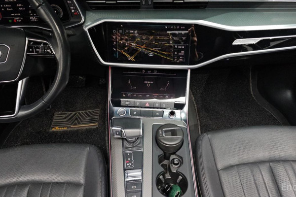 2020 Audi A6 с пробегом 66 201 км