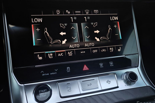 2022 Audi A6 с пробегом 80 392 км