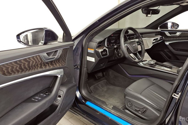 2021 Audi A6 с пробегом 28 519 км