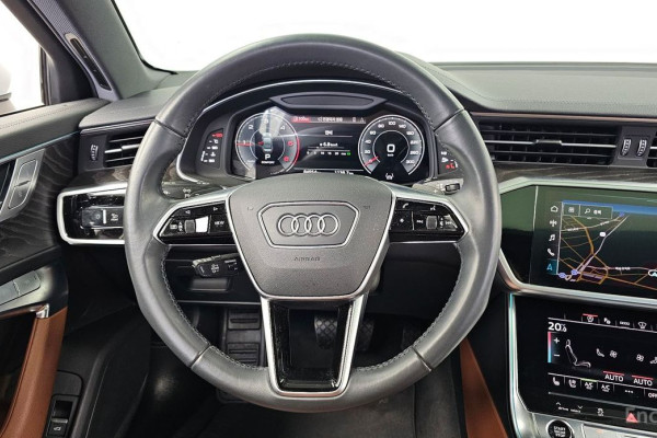 2021 Audi A6 с пробегом 84 954 км
