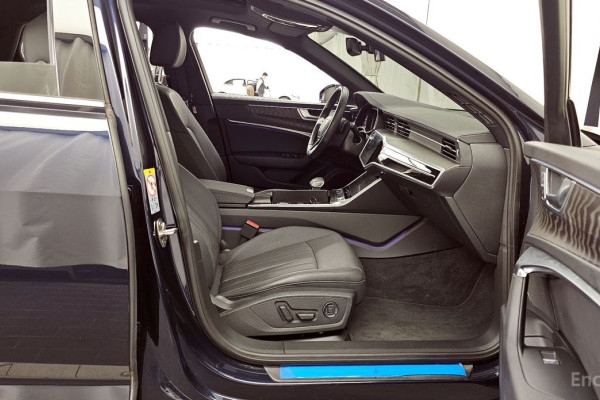 2021 Audi A6 с пробегом 28 519 км