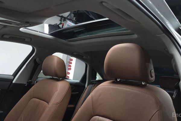 2022 Audi A6 с пробегом 73 661 км