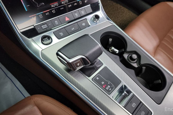 2021 Audi A6 с пробегом 75 198 км