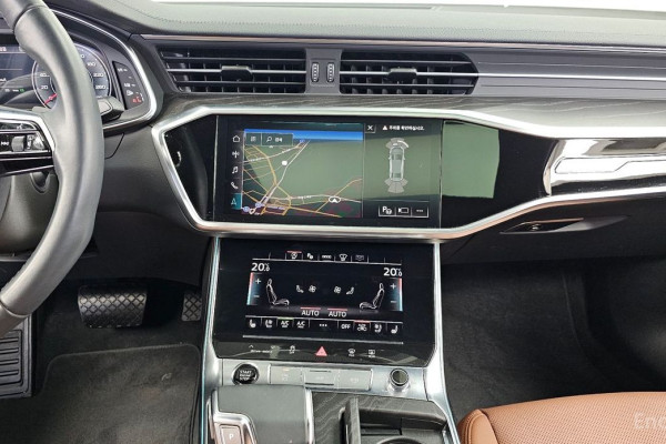 2021 Audi A6 с пробегом 84 954 км