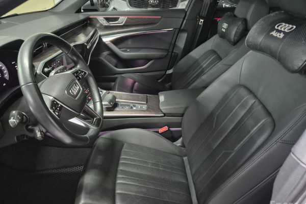 2020 Audi A6 с пробегом 121 115 км