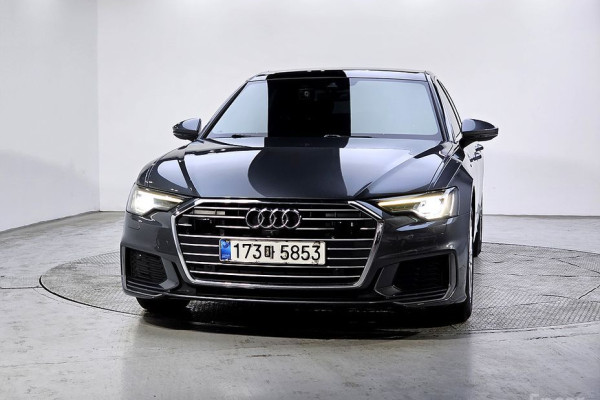 2021 Audi A6 с пробегом 127 323 км