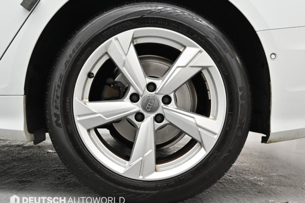 2020 Audi A6 с пробегом 53 371 км