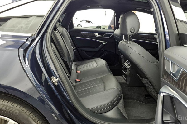 2021 Audi A6 с пробегом 28 519 км