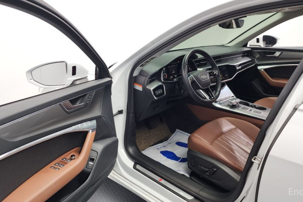 2021 Audi A6 с пробегом 75 198 км