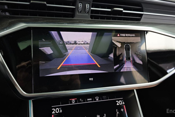 2021 Audi A6 с пробегом 84 954 км