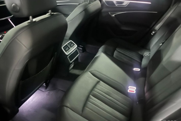 2023 Audi A6 с пробегом 38 606 км