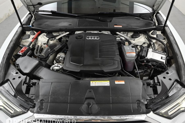 2020 Audi A6 с пробегом 53 371 км