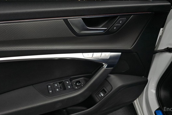 2020 Audi A6 с пробегом 66 201 км