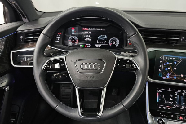 2021 Audi A6 с пробегом 28 519 км