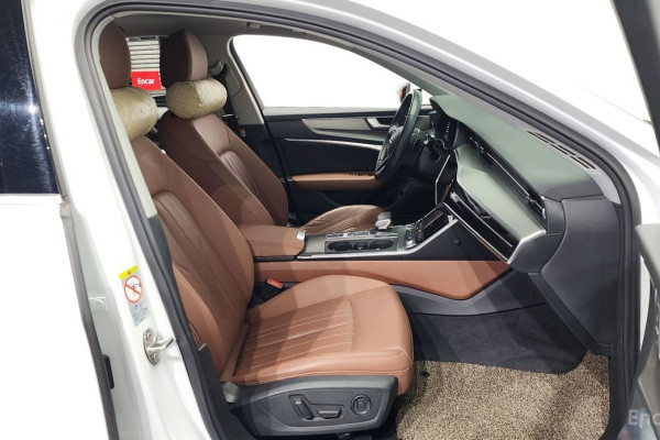 2021 Audi A6 с пробегом 75 198 км