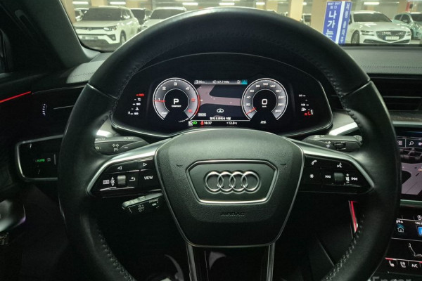 2020 Audi A6 с пробегом 121 115 км