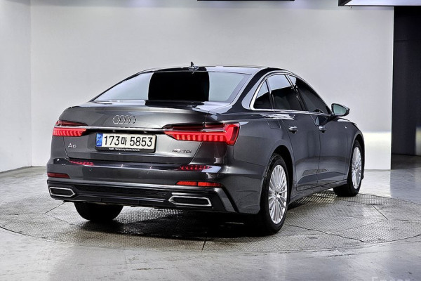 2021 Audi A6 с пробегом 127 323 км