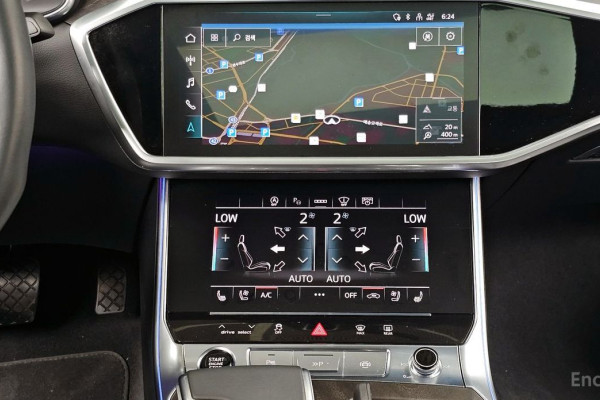 2021 Audi A6 с пробегом 28 519 км