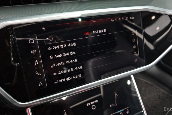 2020 Audi A6 с пробегом 66 201 км