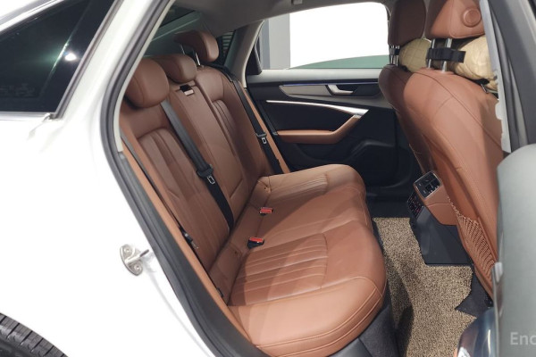 2021 Audi A6 с пробегом 75 198 км