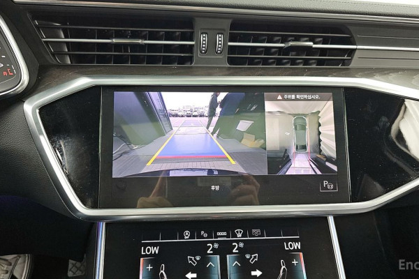 2021 Audi A6 с пробегом 28 519 км