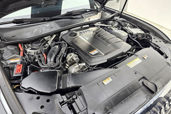 2021 Audi A6 с пробегом 127 323 км