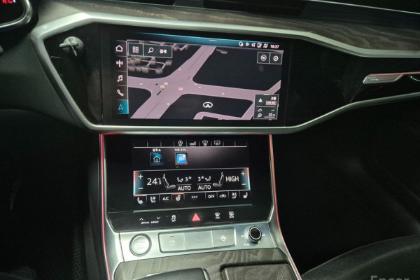 2020 Audi A6 с пробегом 121 115 км