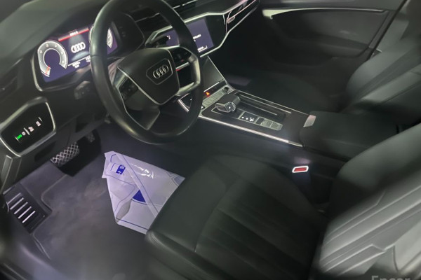 2023 Audi A6 с пробегом 38 606 км