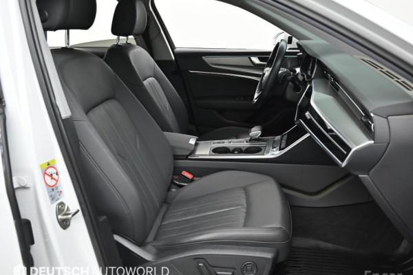 2020 Audi A6 с пробегом 53 371 км