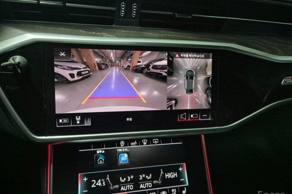 2020 Audi A6 с пробегом 121 115 км