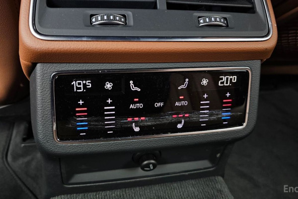 2021 Audi A6 с пробегом 84 954 км