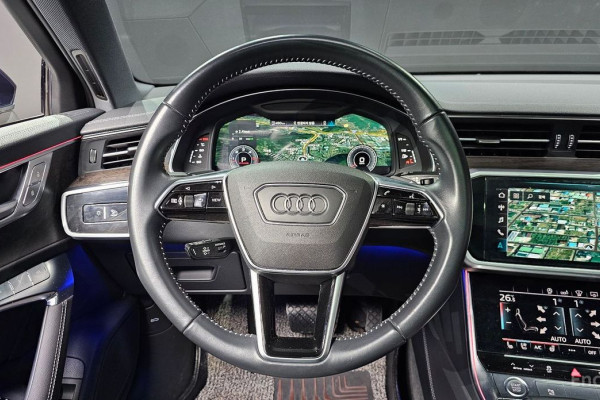 2020 Audi A6 с пробегом 45 489 км